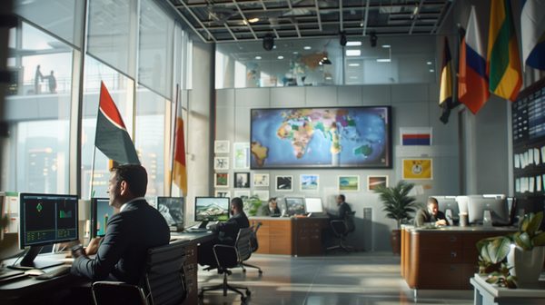 Choosing the right multilingual translation agency